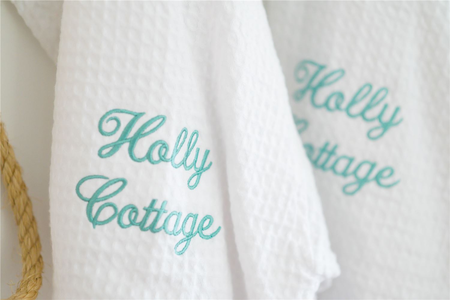 Holly Cottage robes